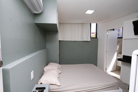 Studio para alugar com 29m², 1 quarto e sem vagaKitnet