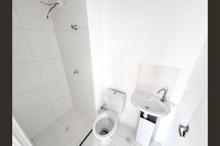 Apartamento à venda com 35m², 1 quarto e sem vaga Apartamento à venda com 35m², 1 quarto e sem vagaBanheiro