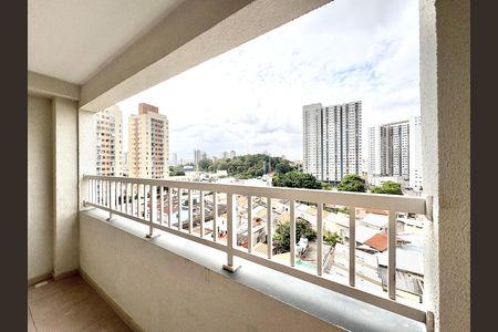 Apartamento à venda com 35m², 1 quarto e sem vaga Apartamento à venda com 35m², 1 quarto e sem vagaVaranda 1/ Área de Serviço