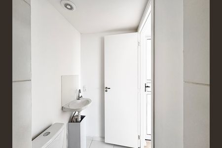 Apartamento à venda com 35m², 1 quarto e sem vaga Apartamento à venda com 35m², 1 quarto e sem vagaBanheiro