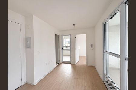 Apartamento à venda com 35m², 1 quarto e sem vaga Apartamento à venda com 35m², 1 quarto e sem vagaSala/ Cozinha