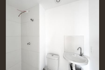 Apartamento à venda com 35m², 1 quarto e sem vaga Apartamento à venda com 35m², 1 quarto e sem vagaBanheiro