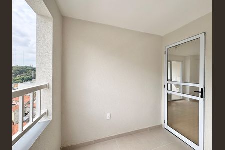 Apartamento à venda com 35m², 1 quarto e sem vaga Apartamento à venda com 35m², 1 quarto e sem vagaVaranda 2