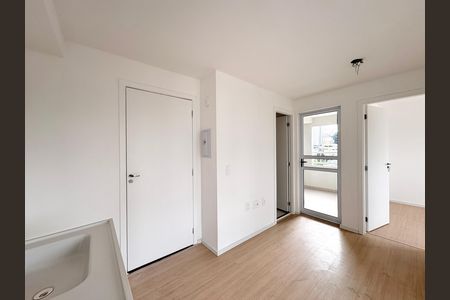 Apartamento à venda com 35m², 1 quarto e sem vaga Apartamento à venda com 35m², 1 quarto e sem vagaSala/ Cozinha