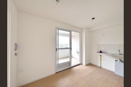 Apartamento à venda com 35m², 1 quarto e sem vaga Apartamento à venda com 35m², 1 quarto e sem vagaSala/ Cozinha