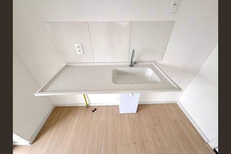 Apartamento à venda com 35m², 1 quarto e sem vaga Apartamento à venda com 35m², 1 quarto e sem vagaSala/ Cozinha