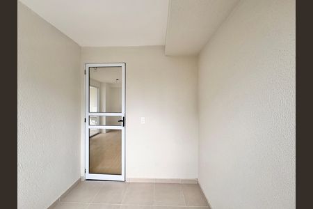 Apartamento à venda com 35m², 1 quarto e sem vaga Apartamento à venda com 35m², 1 quarto e sem vagaVaranda 2