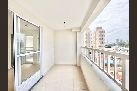 Apartamento à venda com 35m², 1 quarto e sem vaga Apartamento à venda com 35m², 1 quarto e sem vagaVaranda 1/ Área de Serviço