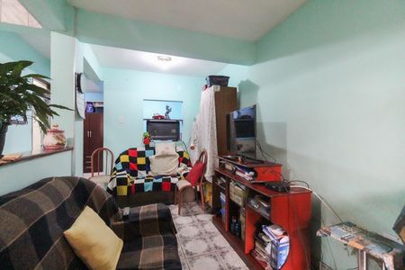 Casa 1- sala de casa à venda com 2 quartos, 150m² em Parque Savoi City, São Paulo