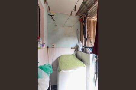 Casa à venda com 150m², 2 quartos e 2 vagasCasa 2 - Área de serviço