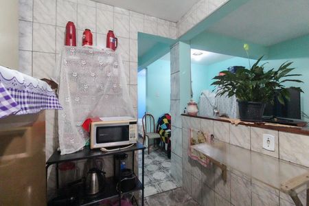 Casa à venda com 150m², 2 quartos e 2 vagasCasa 1- Cozinha