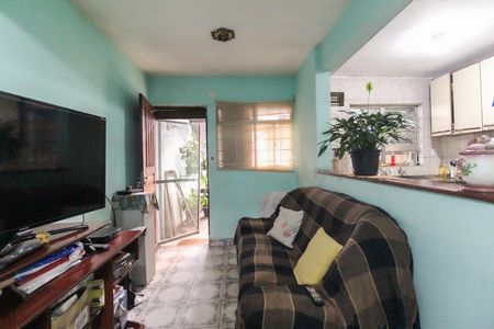 Casa à venda com 150m², 2 quartos e 2 vagasCasa 1- sala