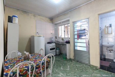 Casa à venda com 150m², 2 quartos e 2 vagasCasa 2 - Cozinha