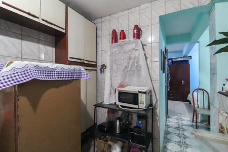 Casa à venda com 150m², 2 quartos e 2 vagasCasa 1- Cozinha