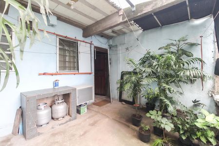 Casa à venda com 150m², 2 quartos e 2 vagasCasa 1- Área de serviço