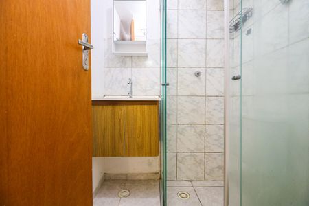 Apartamento à venda com 67m², 3 quartos e 1 vaga Apartamento à venda com 67m², 3 quartos e 1 vagaBanheiro