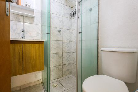 Apartamento à venda com 67m², 3 quartos e 1 vaga Apartamento à venda com 67m², 3 quartos e 1 vagaBanheiro