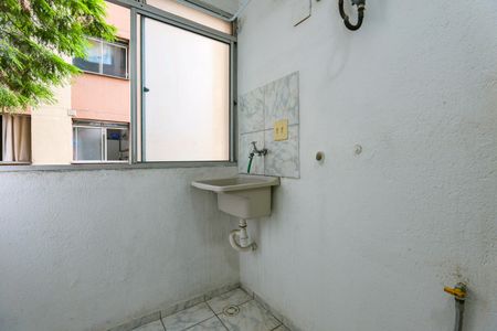 Apartamento à venda com 67m², 3 quartos e 1 vaga Apartamento à venda com 67m², 3 quartos e 1 vagaÁrea de Serviço