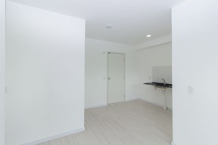 Sala de apartamento para alugar com 2 quartos, 39m² em Vila Jaraguá, São Paulo