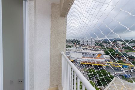 Varanda de apartamento para alugar com 2 quartos, 39m² em Vila Jaraguá, São Paulo
