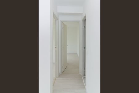Apartamento para alugar com 39m², 2 quartos e 1 vaga Apartamento para alugar com 39m², 2 quartos e 1 vagaCorredor
