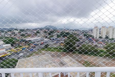 Vista Varanda de apartamento para alugar com 2 quartos, 39m² em Vila Jaraguá, São Paulo