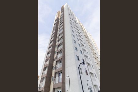 Apartamento para alugar com 39m², 2 quartos e 1 vaga Apartamento para alugar com 39m², 2 quartos e 1 vagaFachada Bloco