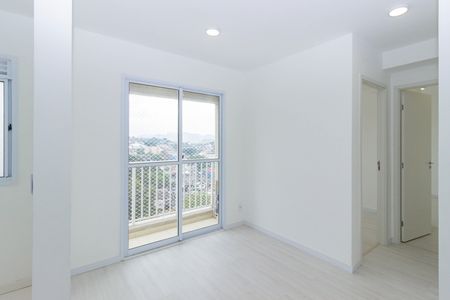 Sala de apartamento para alugar com 2 quartos, 39m² em Vila Jaraguá, São Paulo