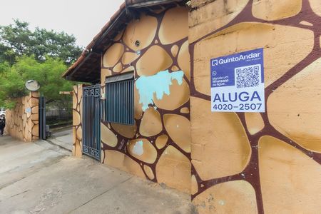 Fachada do Prédio de apartamento para alugar com 2 quartos, 53m² em Conjunto Habitacional Santa Etelvina Ii, São Paulo