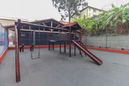 Área Comum de apartamento para alugar com 2 quartos, 53m² em Conjunto Habitacional Santa Etelvina Ii, São Paulo