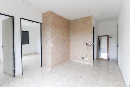 Sala de apartamento para alugar com 2 quartos, 53m² em Conjunto Habitacional Santa Etelvina Ii, São Paulo