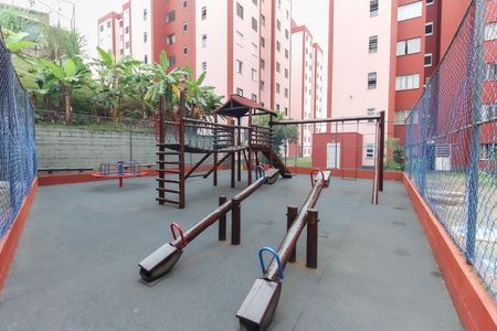 Área Comum de apartamento para alugar com 2 quartos, 53m² em Conjunto Habitacional Santa Etelvina Ii, São Paulo