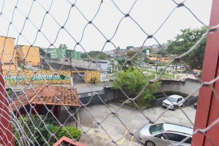 Vista da Sala de apartamento para alugar com 2 quartos, 53m² em Conjunto Habitacional Santa Etelvina Ii, São Paulo