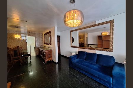 Apartamento à venda com 115m², 3 quartos e 1 vaga Apartamento à venda com 115m², 3 quartos e 1 vagaSala