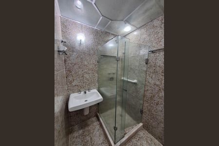 Apartamento à venda com 115m², 3 quartos e 1 vaga Apartamento à venda com 115m², 3 quartos e 1 vagaBanheiro da Suíte