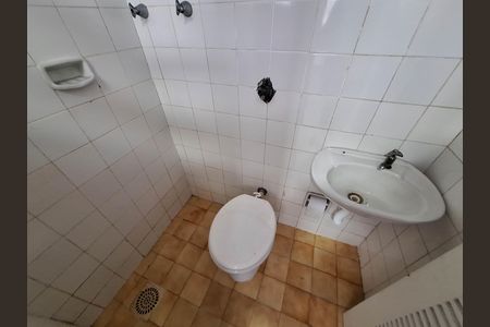 Apartamento à venda com 115m², 3 quartos e 1 vaga Apartamento à venda com 115m², 3 quartos e 1 vagaBanheiro de serviço