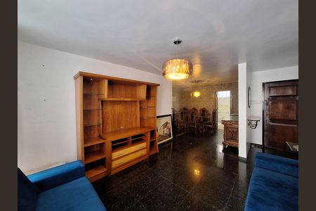 Apartamento à venda com 115m², 3 quartos e 1 vaga Apartamento à venda com 115m², 3 quartos e 1 vagaSala