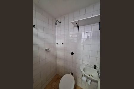 Apartamento à venda com 115m², 3 quartos e 1 vaga Apartamento à venda com 115m², 3 quartos e 1 vagaBanheiro de serviço