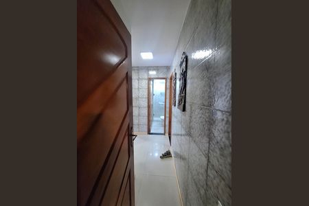 Apartamento à venda com 115m², 3 quartos e 1 vaga Apartamento à venda com 115m², 3 quartos e 1 vagaCorredor