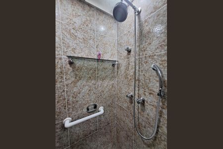 Apartamento à venda com 115m², 3 quartos e 1 vaga Apartamento à venda com 115m², 3 quartos e 1 vagaBanheiro Social