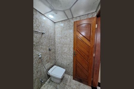Apartamento à venda com 115m², 3 quartos e 1 vaga Apartamento à venda com 115m², 3 quartos e 1 vagaBanheiro da Suíte