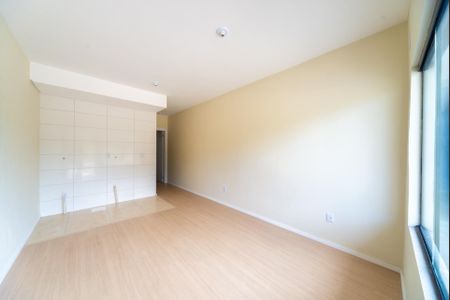 Sala/Cozinha de apartamento para alugar com 1 quarto, 31m² em Jardim Algarve, Viamão