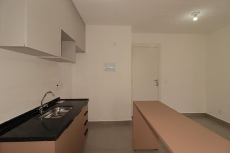 Apartamento para alugar com 42m², 2 quartos e 1 vagaCozinha