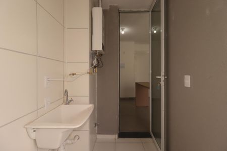 Apartamento para alugar com 42m², 2 quartos e 1 vagaÁrea de Serviço