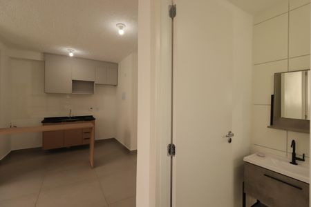 Apartamento para alugar com 42m², 2 quartos e 1 vagaCorredor