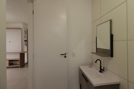 Apartamento para alugar com 42m², 2 quartos e 1 vagaBanheiro