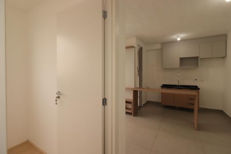Apartamento para alugar com 42m², 2 quartos e 1 vagaCorredor