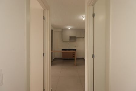 Apartamento para alugar com 42m², 2 quartos e 1 vagaCorredor