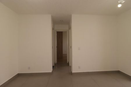 Sala de apartamento para alugar com 2 quartos, 42m² em Jardim, Santo André