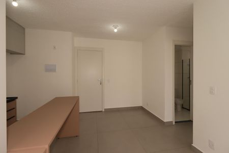 Apartamento para alugar com 42m², 2 quartos e 1 vagaSala